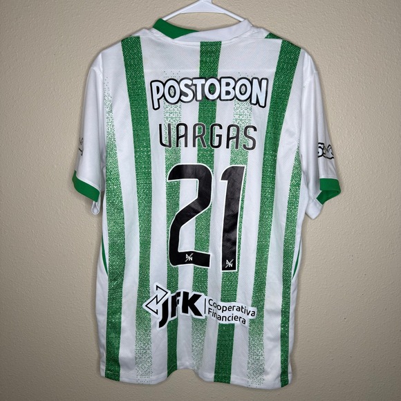 Nike Ateltico Nacional Medellin Soccer Futbol Jersey Mens Large 2025 - Picture 3 of 13